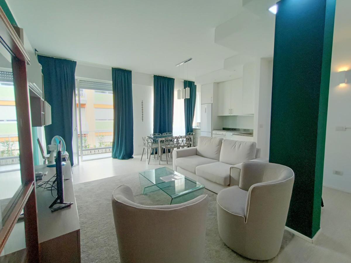 Joivy Elegant Flat For 6 With 2 Balconies Apartment Milan Luaran gambar