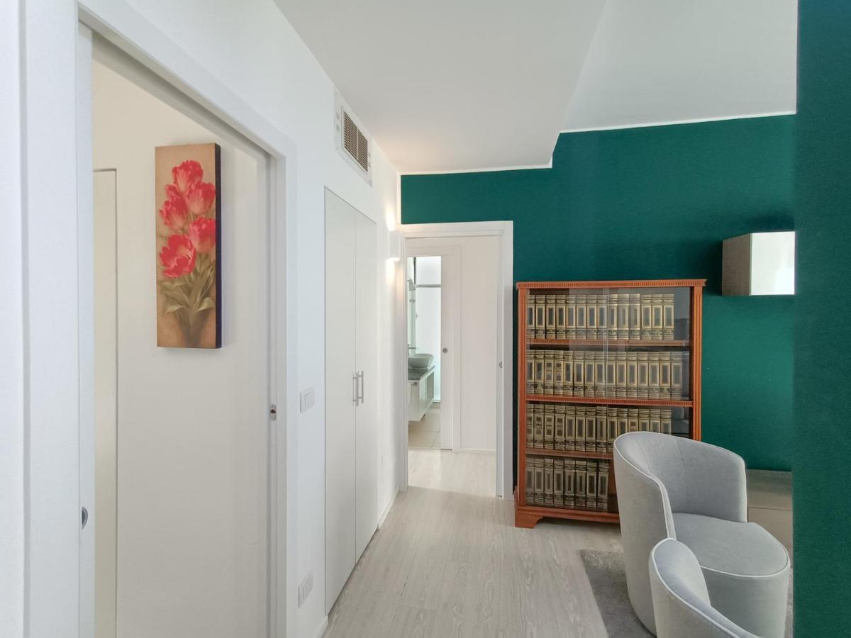 Joivy Elegant Flat For 6 With 2 Balconies Apartment Milan Luaran gambar