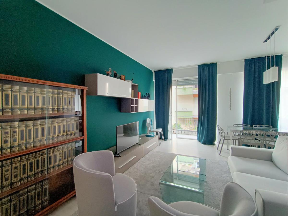 Joivy Elegant Flat For 6 With 2 Balconies Apartment Milan Luaran gambar