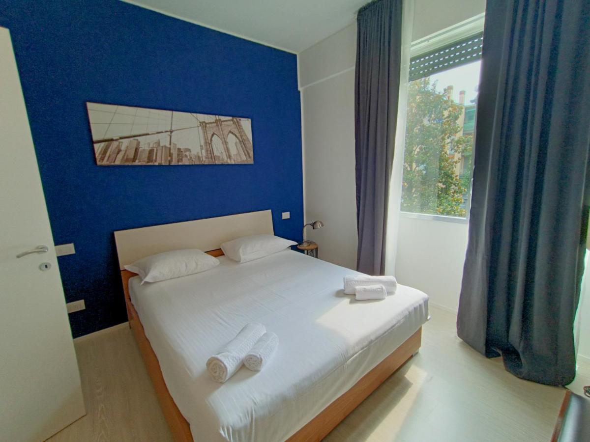 Joivy Elegant Flat For 6 With 2 Balconies Apartment Milan Luaran gambar